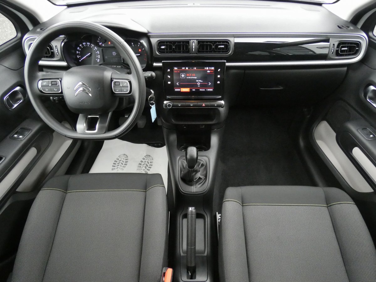 Citroën C3 (3)