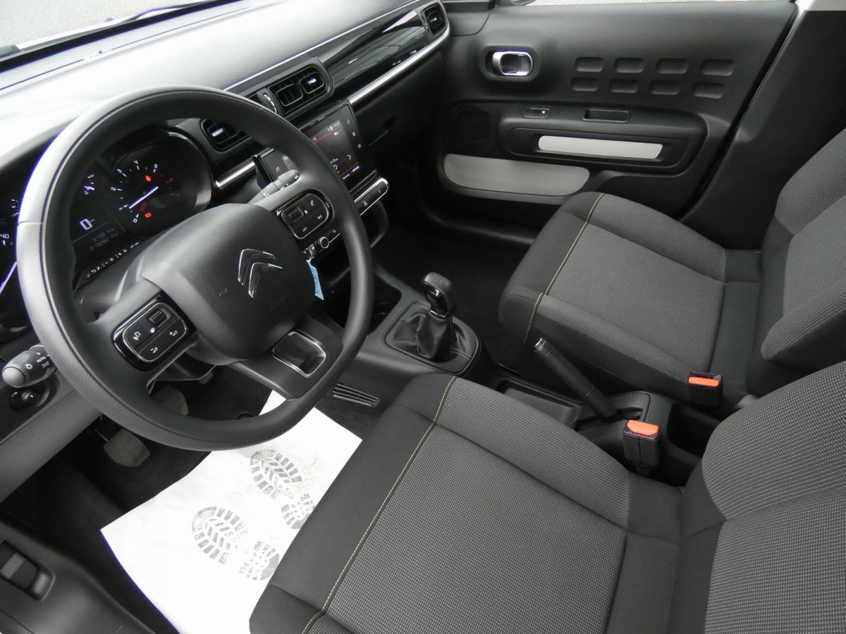 Citroën C3 (3)