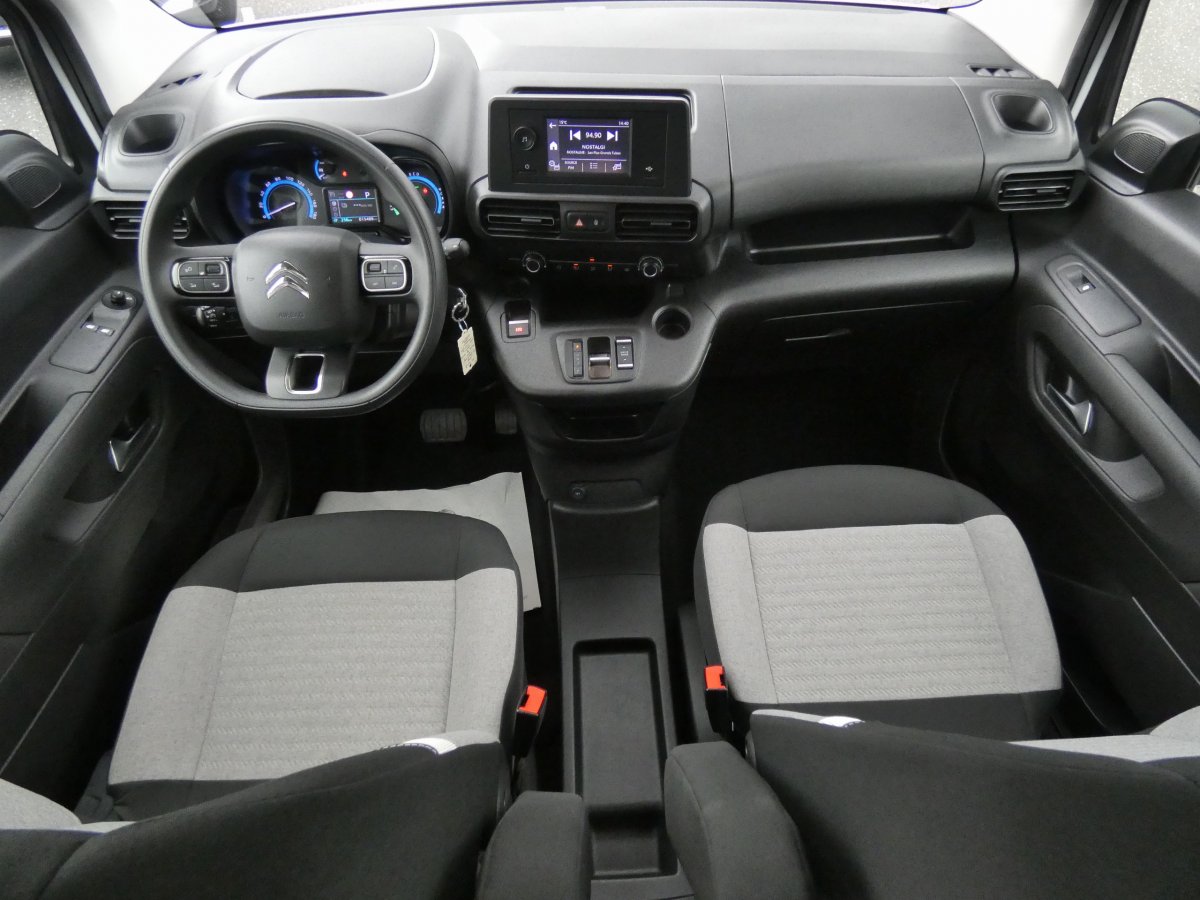 Citroën e-Berlingo (3)