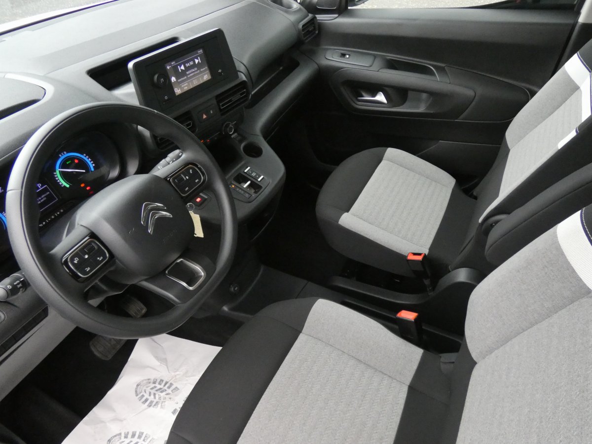 Citroën e-Berlingo (3)