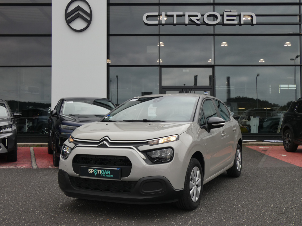 Citroën C3 (3)