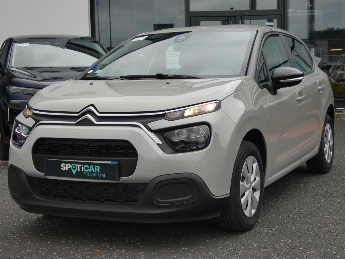 Citroën C3 (3)