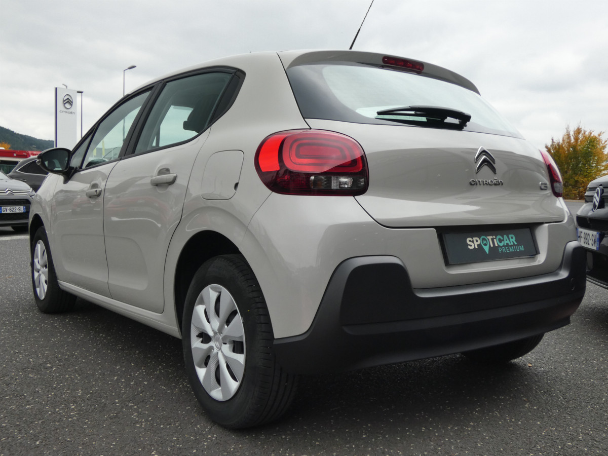 Citroën C3 (3)