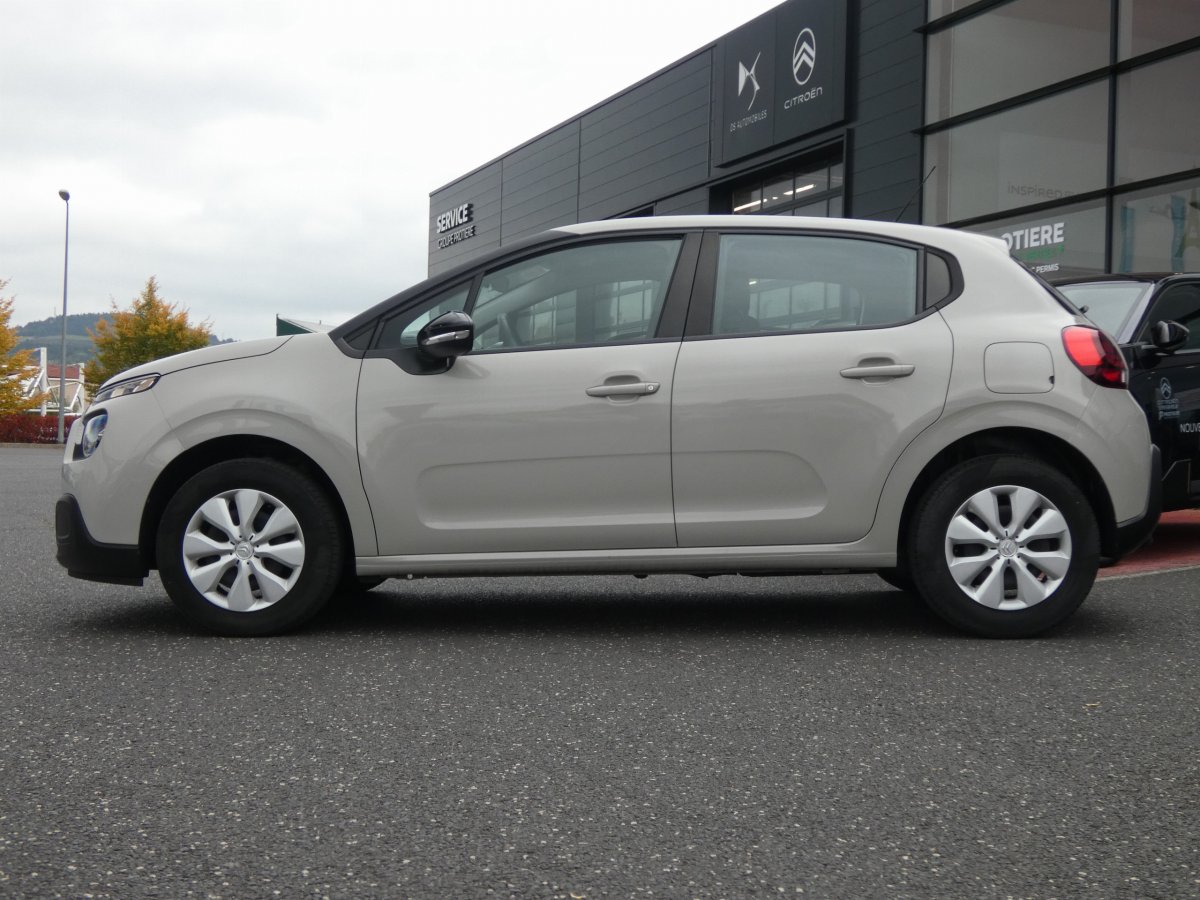 Citroën C3 (3)