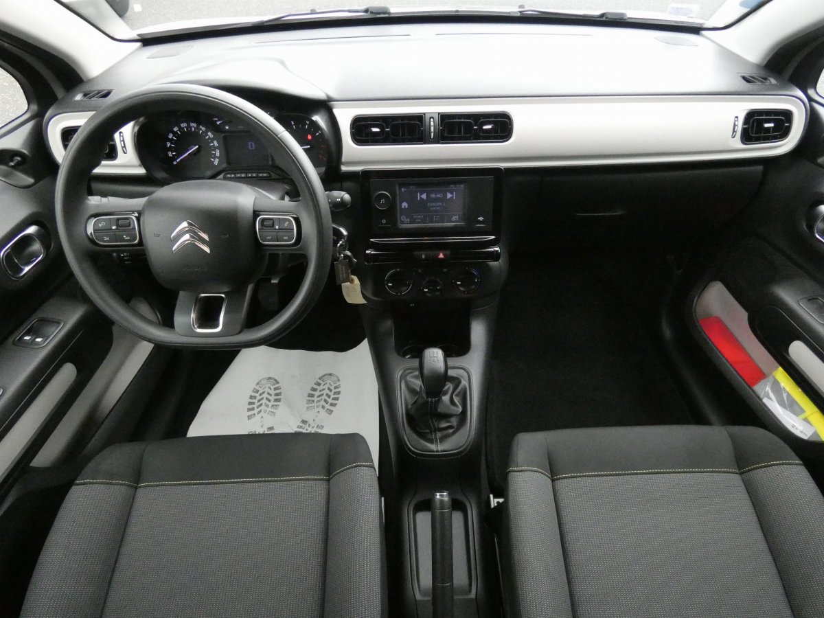 Citroën C3 (3)