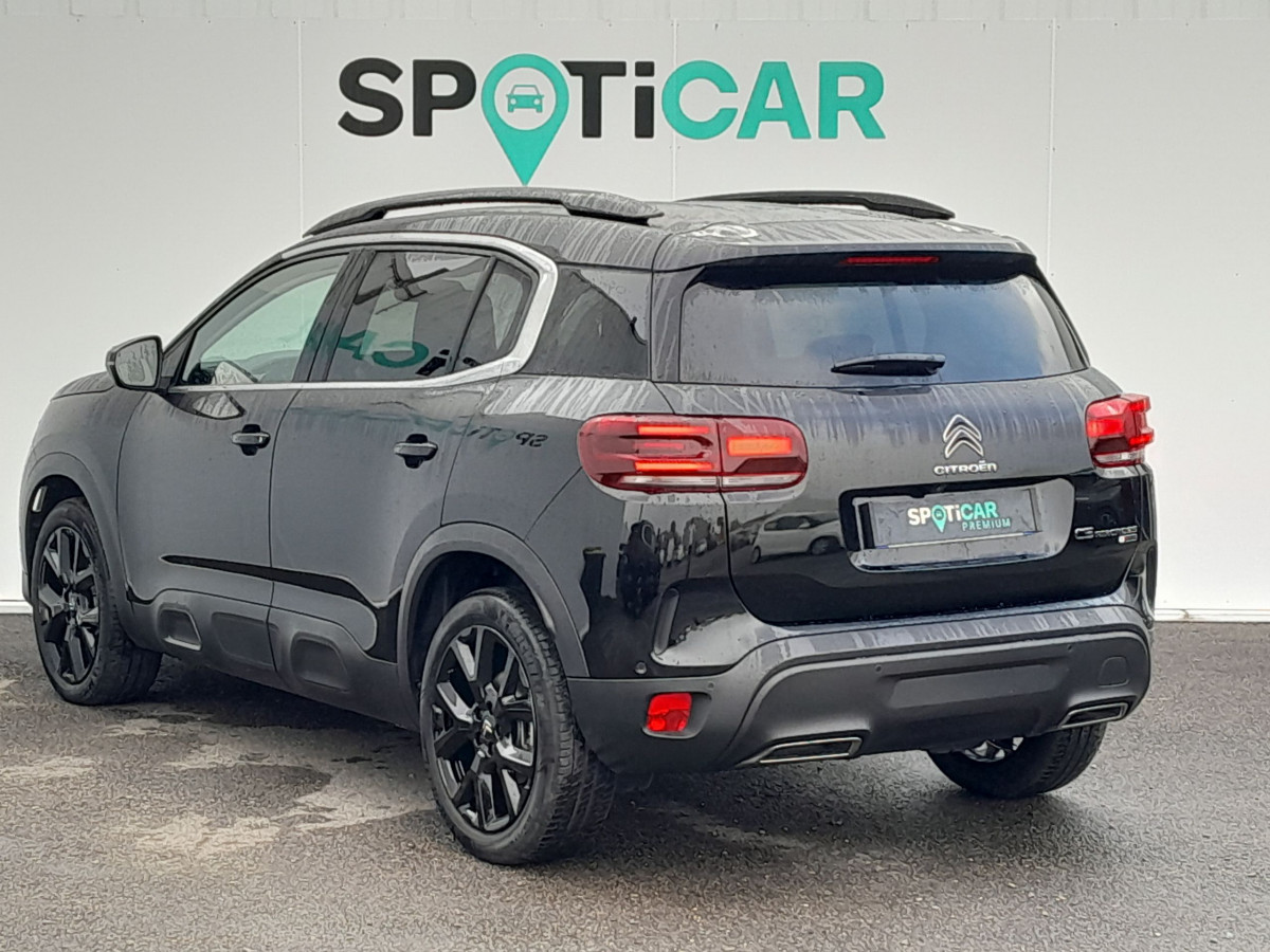 Citroën C5 Aircross
