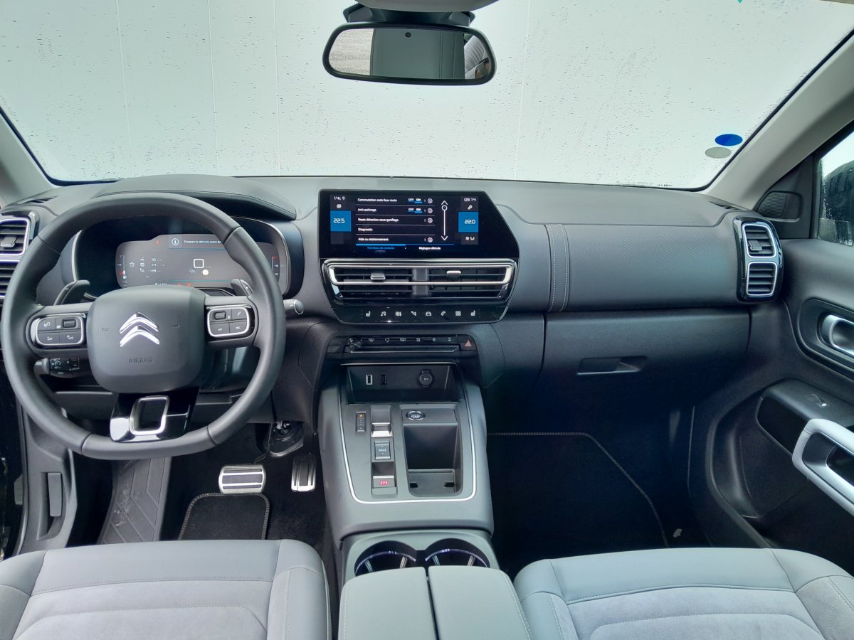 Citroën C5 Aircross