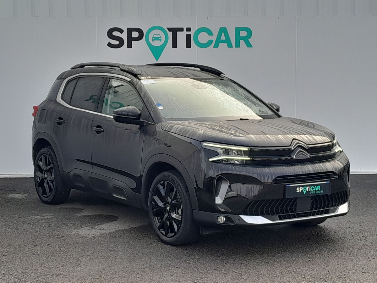Citroën C5 Aircross