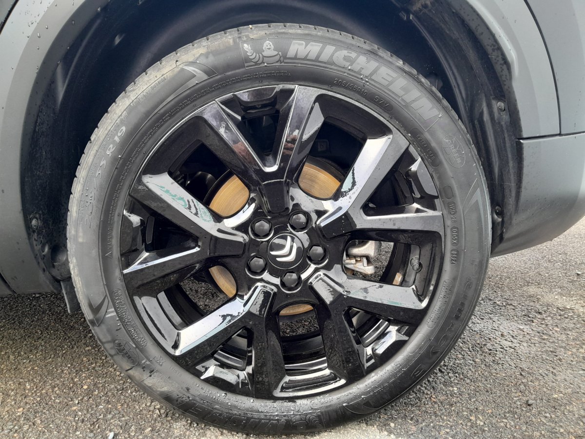 Citroën C5 Aircross