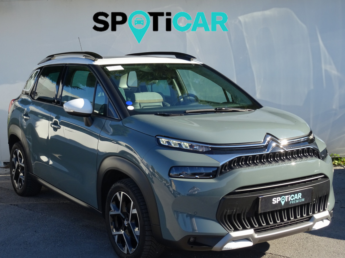 Citroën C3 Aircross