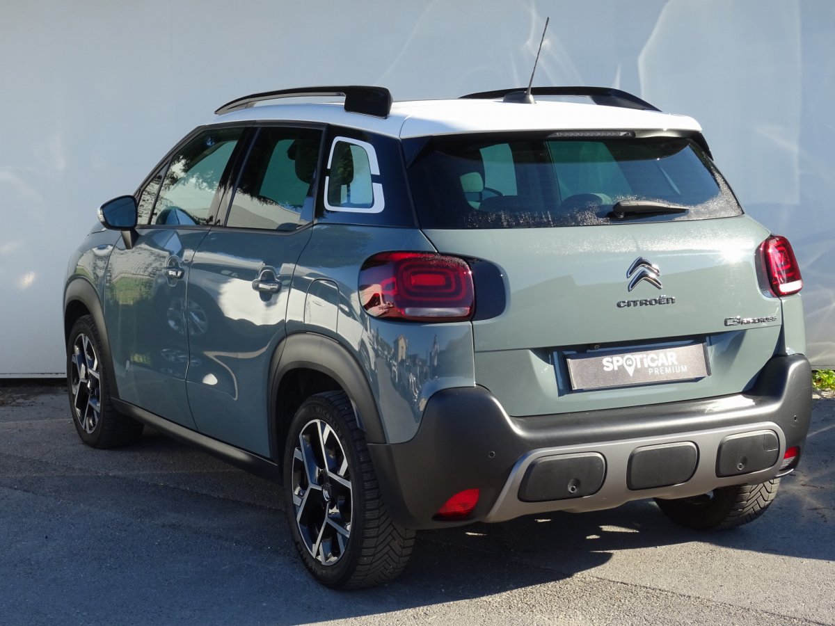 Citroën C3 Aircross