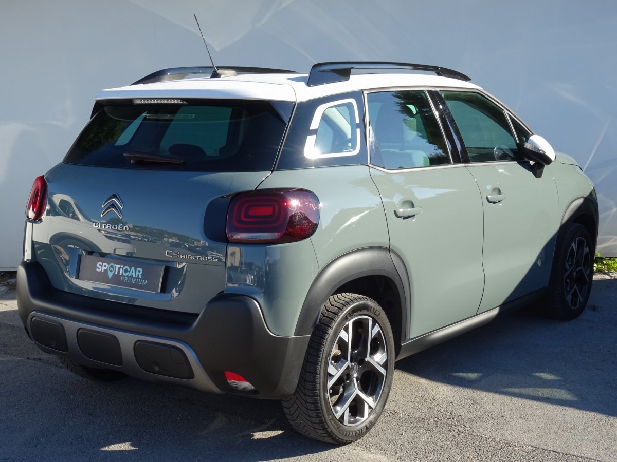 Citroën C3 Aircross