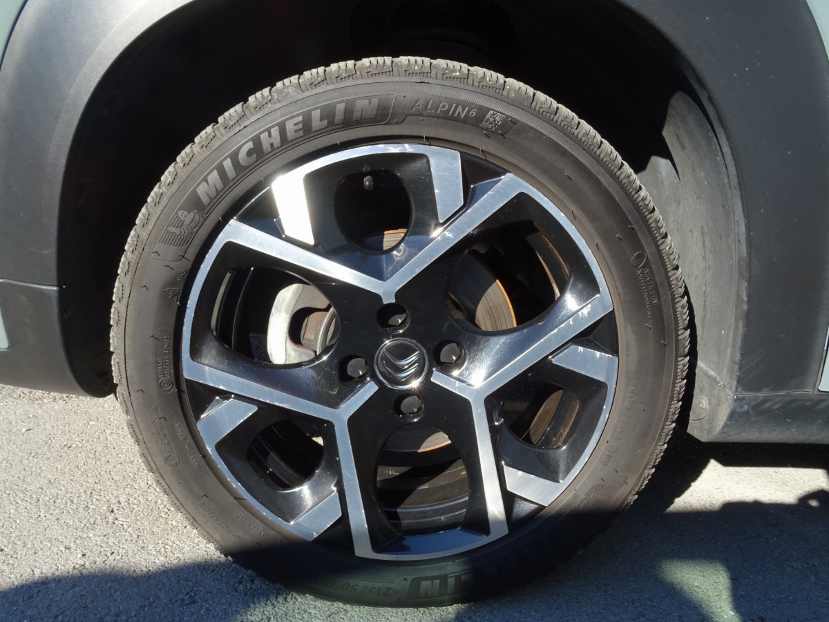 Citroën C3 Aircross