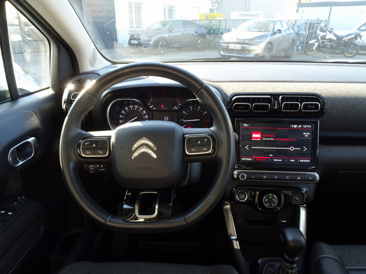 Citroën C3 Aircross