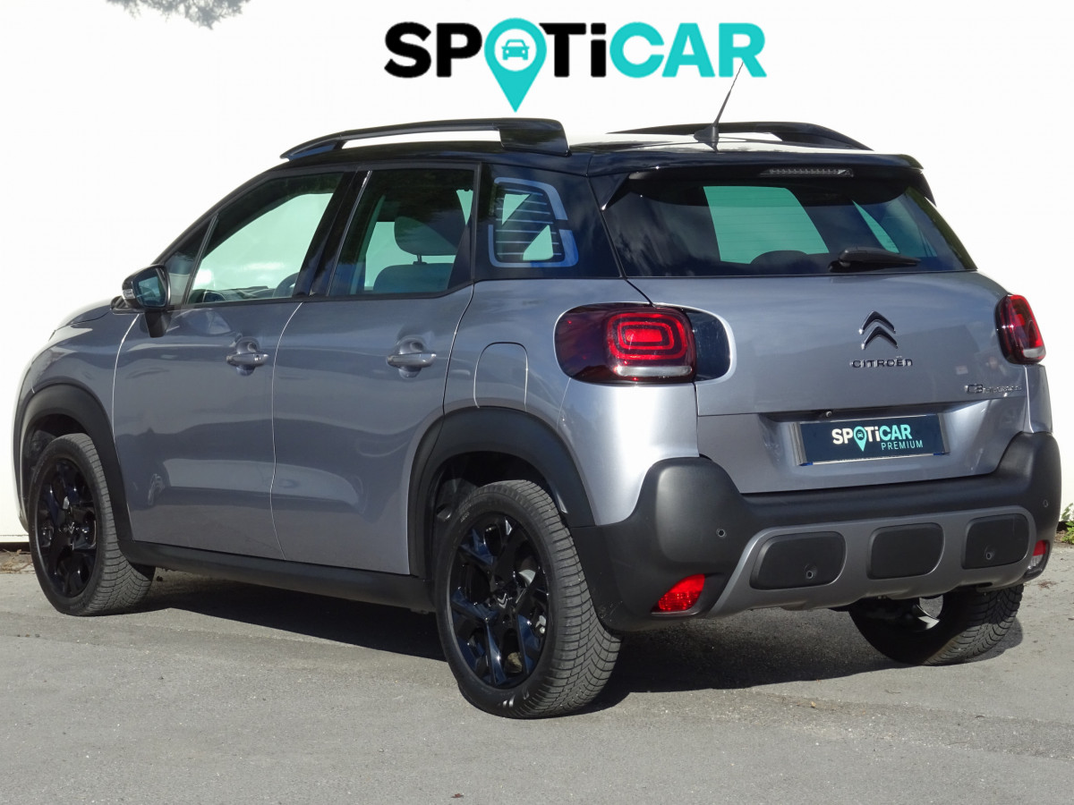 Citroën C3 Aircross
