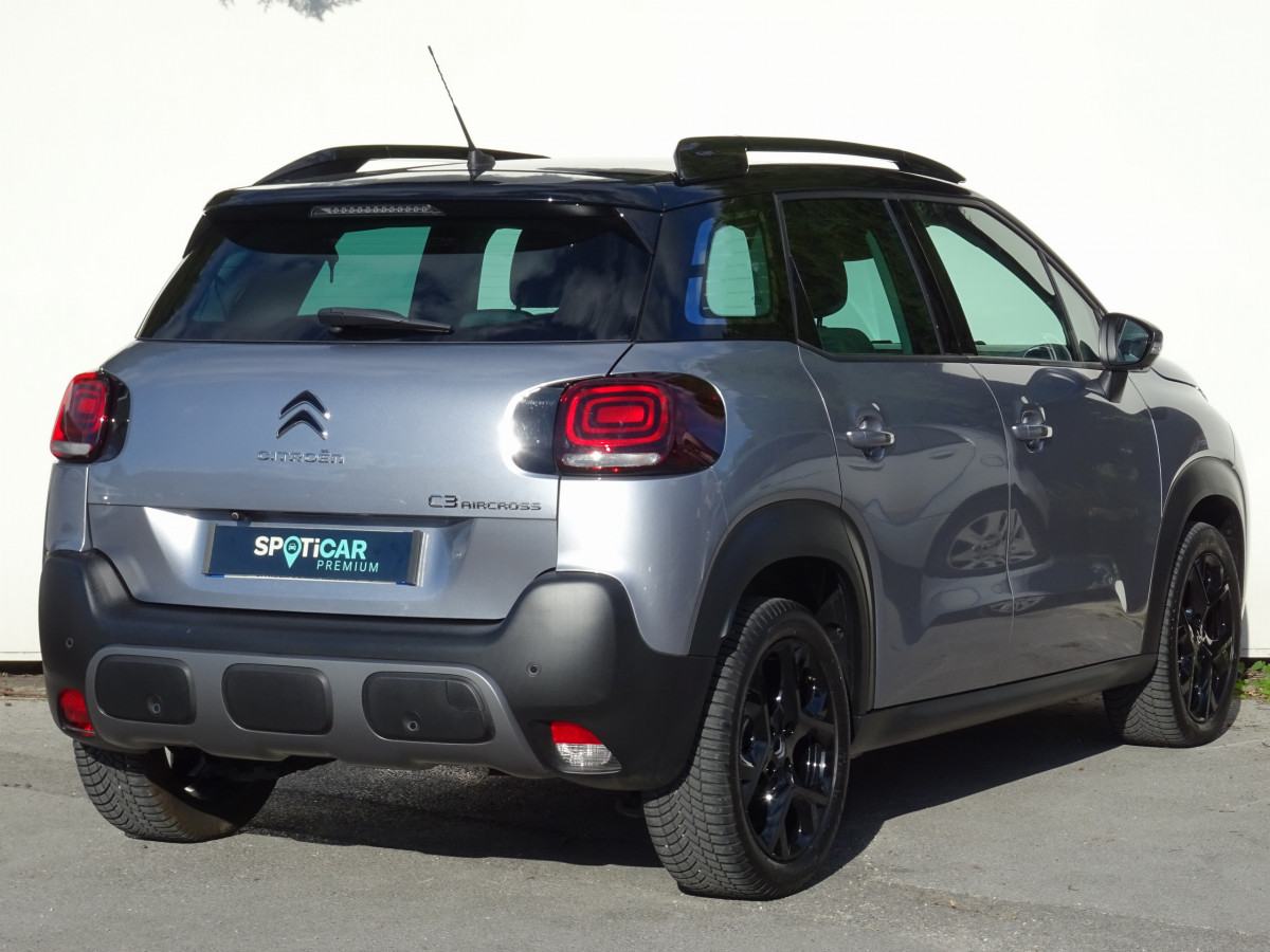 Citroën C3 Aircross