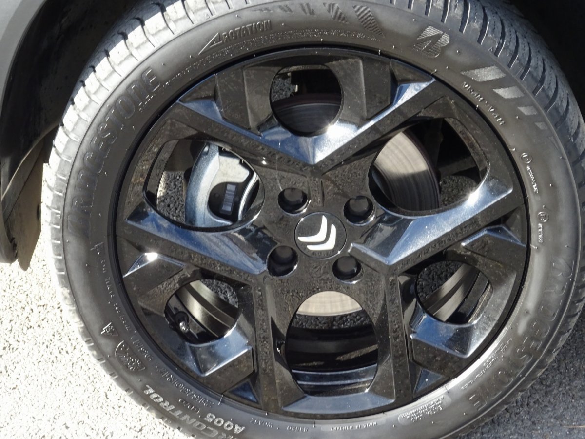 Citroën C3 Aircross