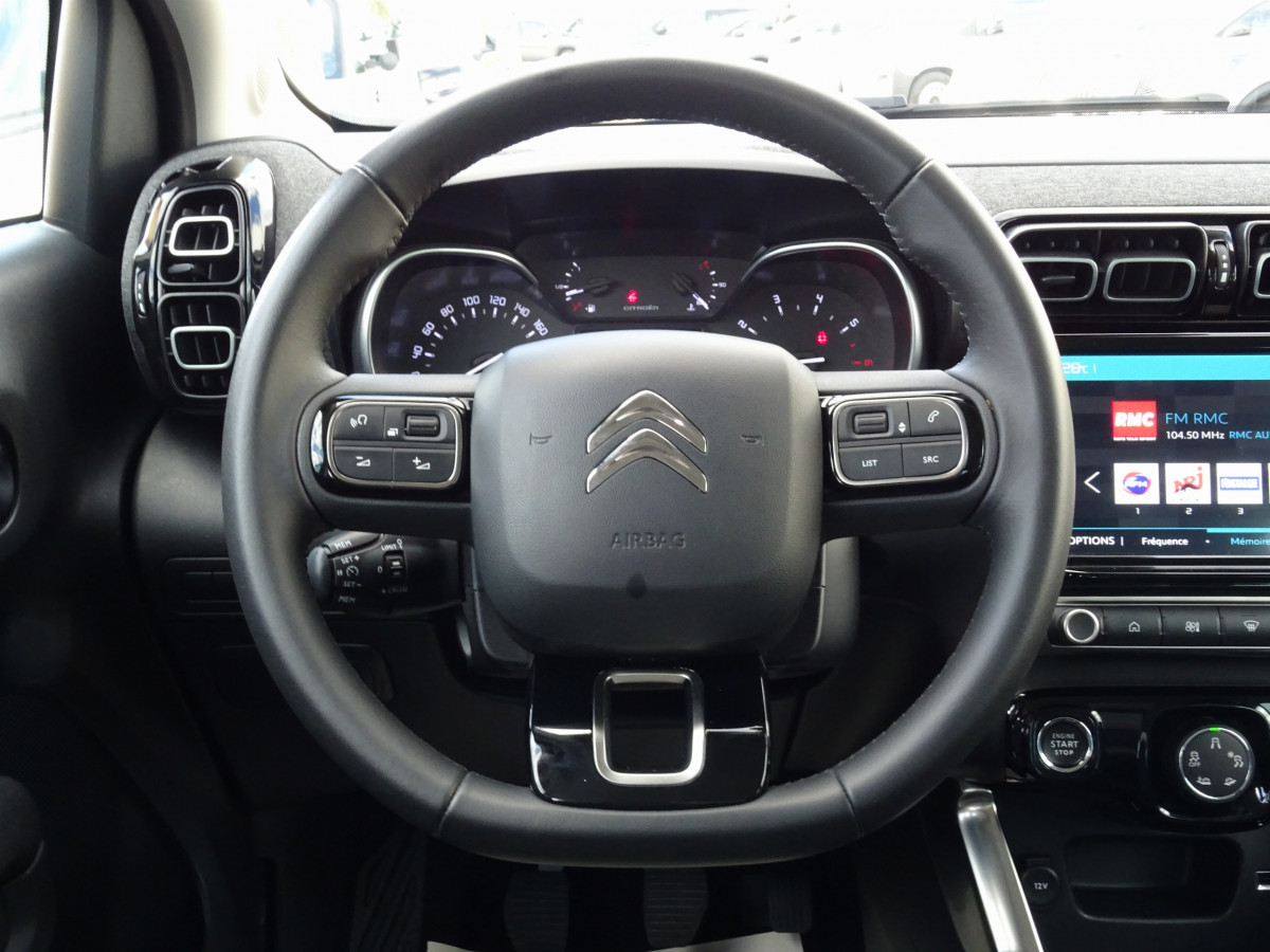 Citroën C3 Aircross