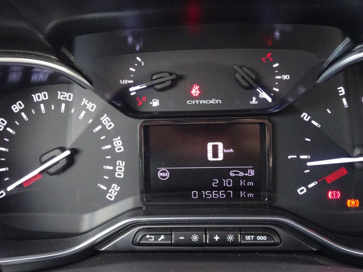 Citroën C3 Aircross