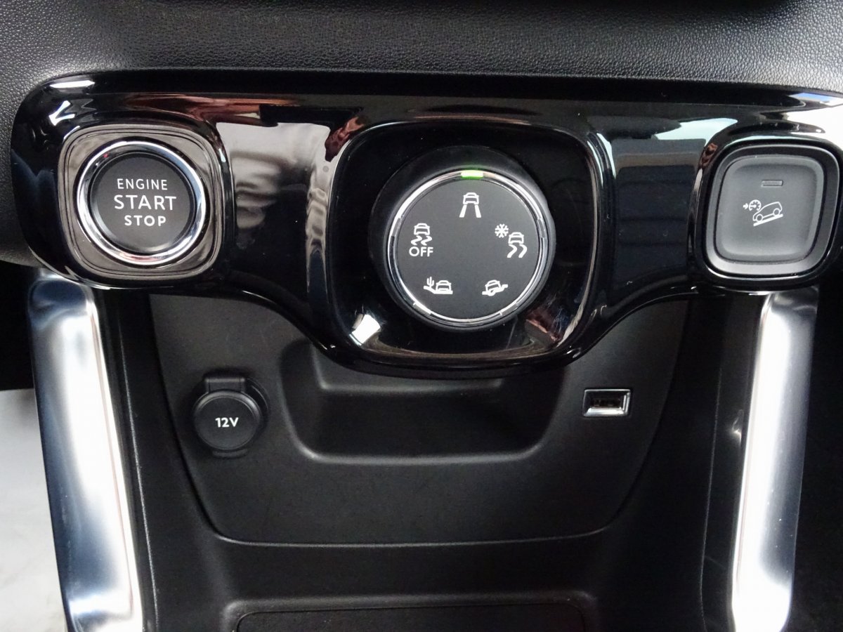 Citroën C3 Aircross