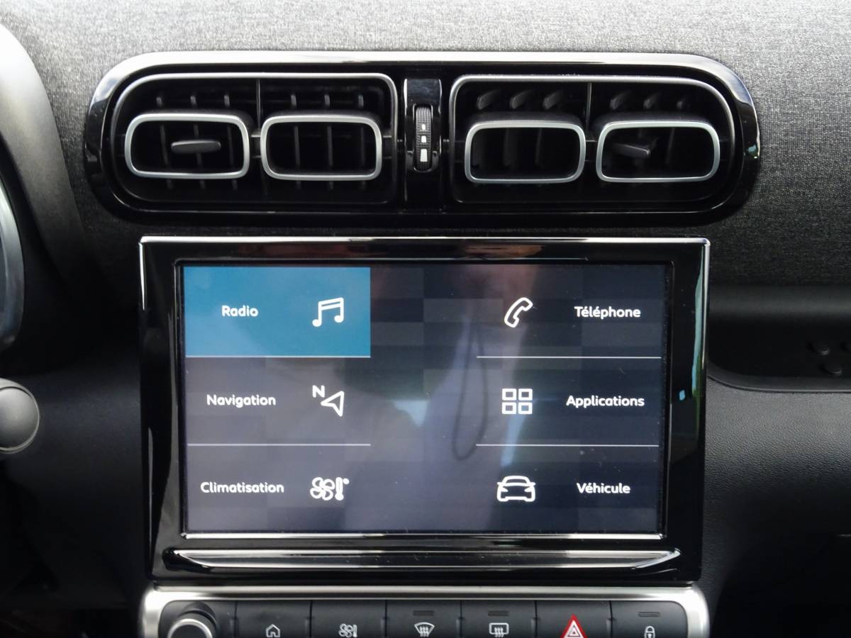 Citroën C3 Aircross