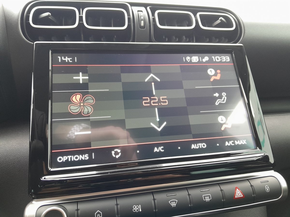 Citroën C3 Aircross