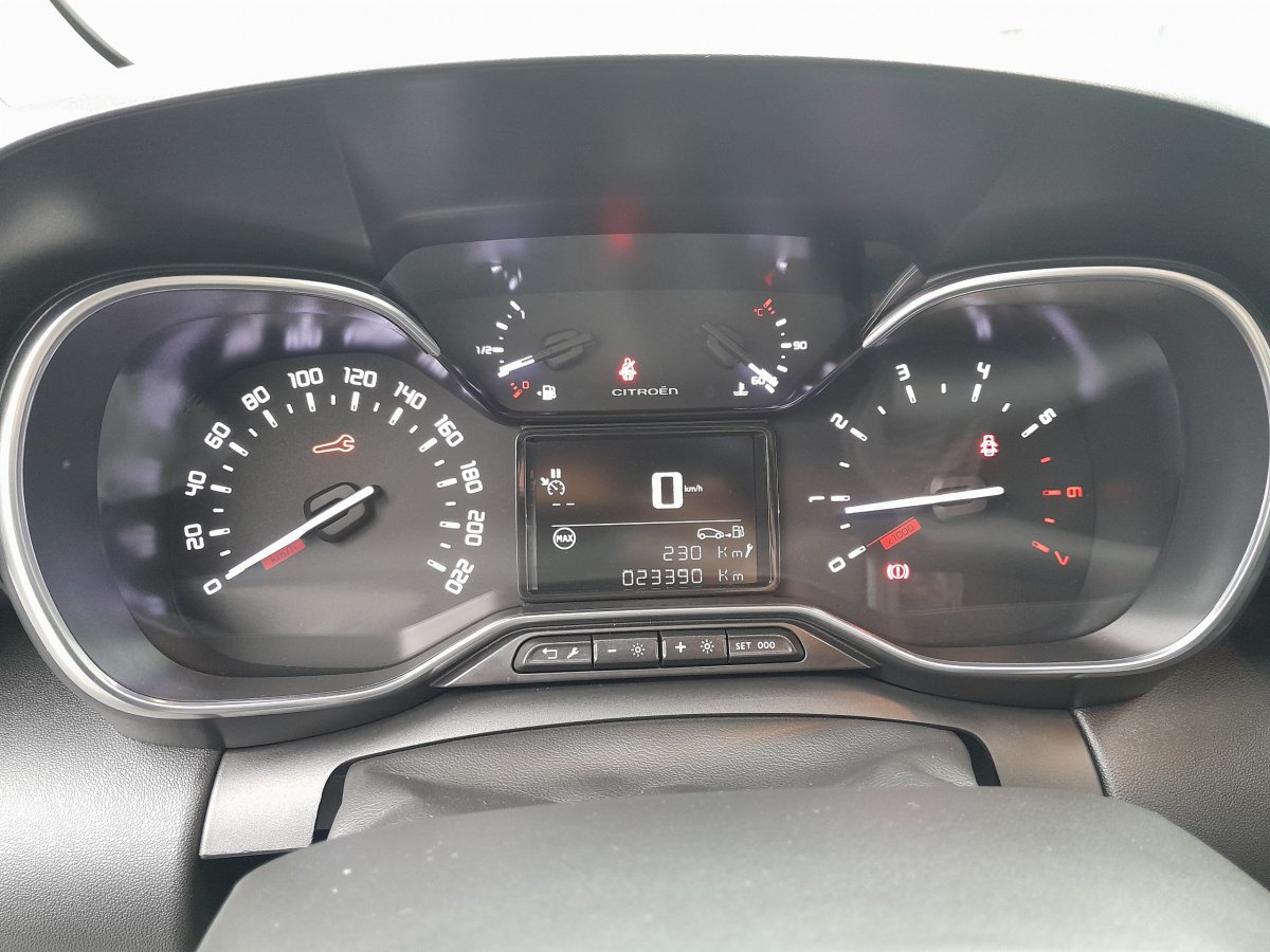 Citroën C3 Aircross