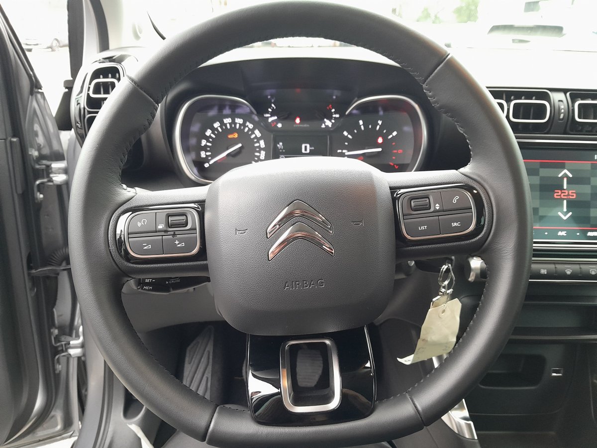 Citroën C3 Aircross
