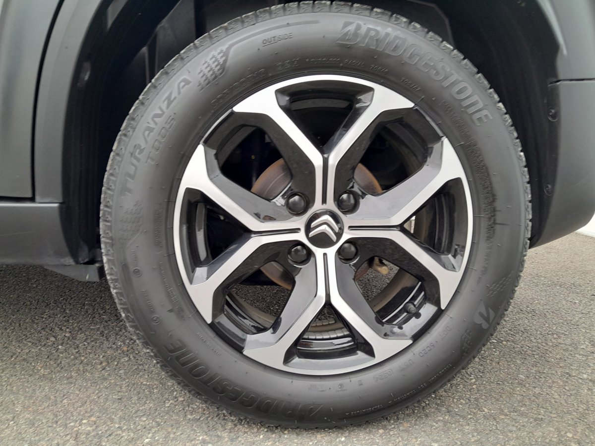 Citroën C3 Aircross