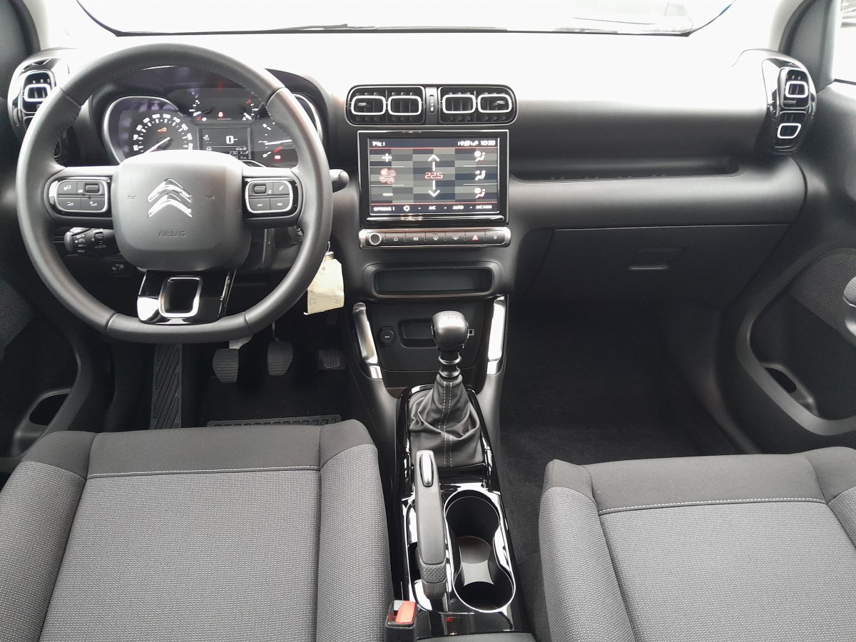 Citroën C3 Aircross