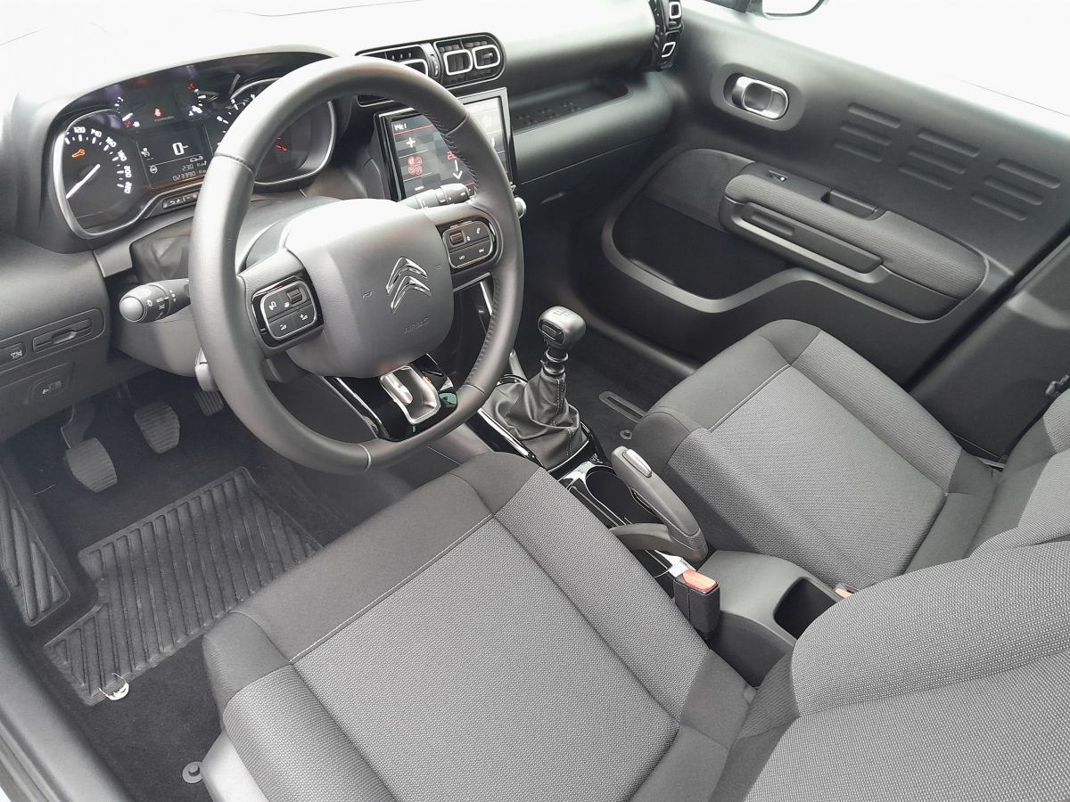 Citroën C3 Aircross