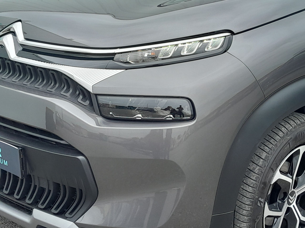 Citroën C3 Aircross
