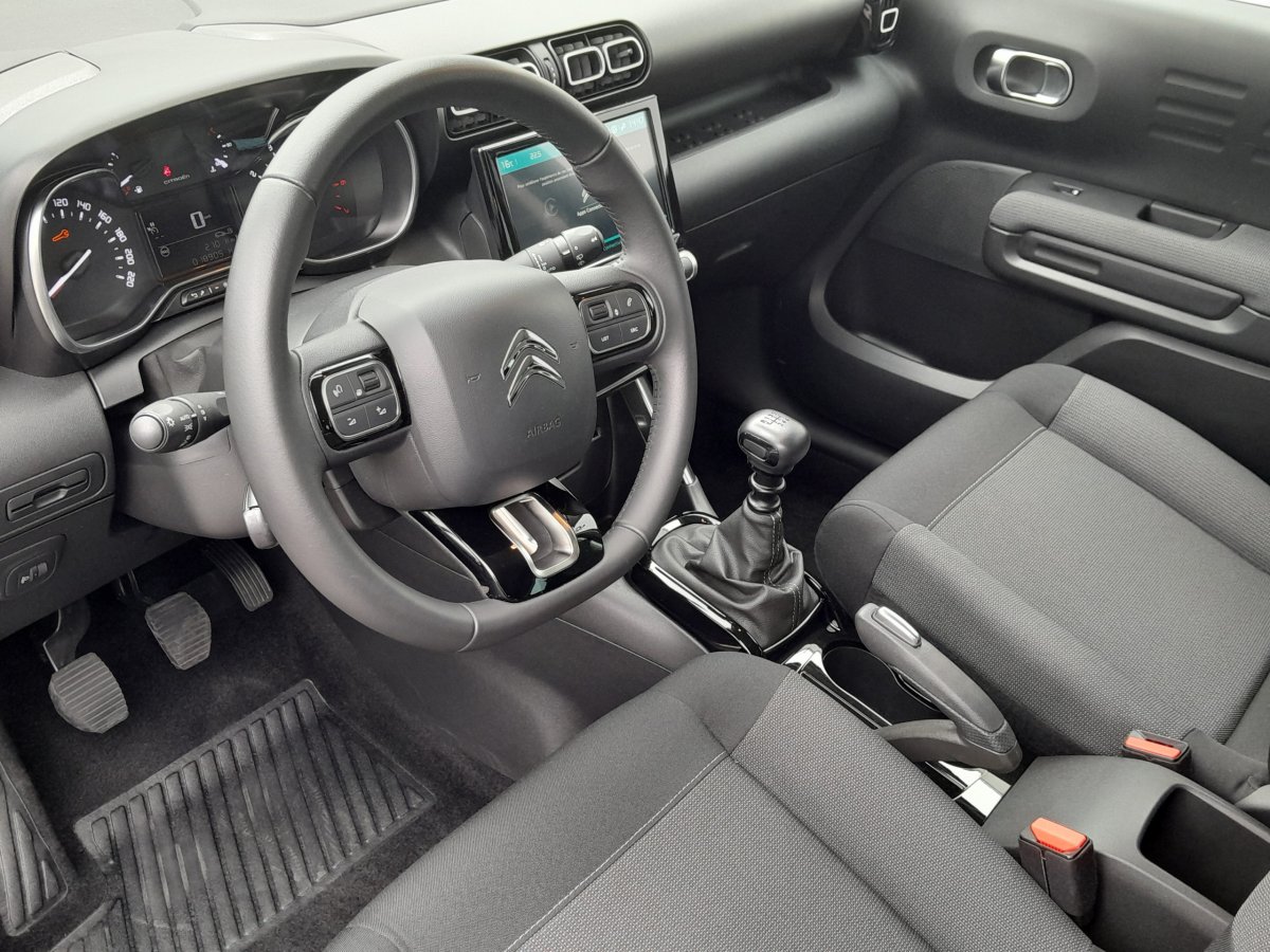 Citroën C3 Aircross