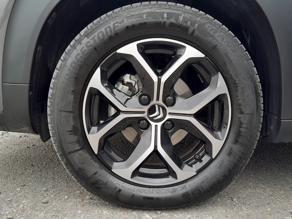 Citroën C3 Aircross