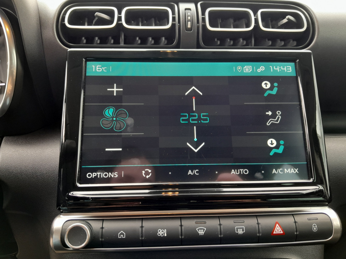 Citroën C3 Aircross