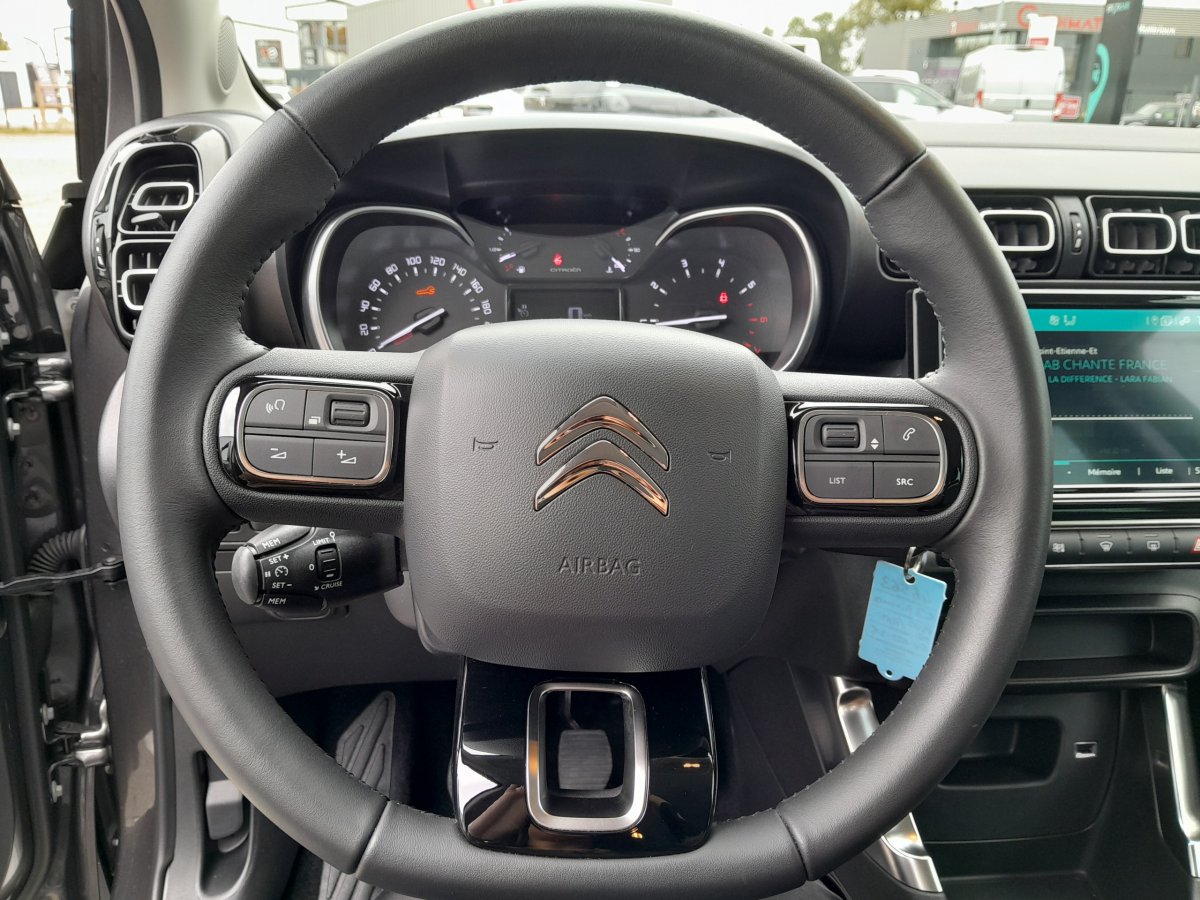 Citroën C3 Aircross