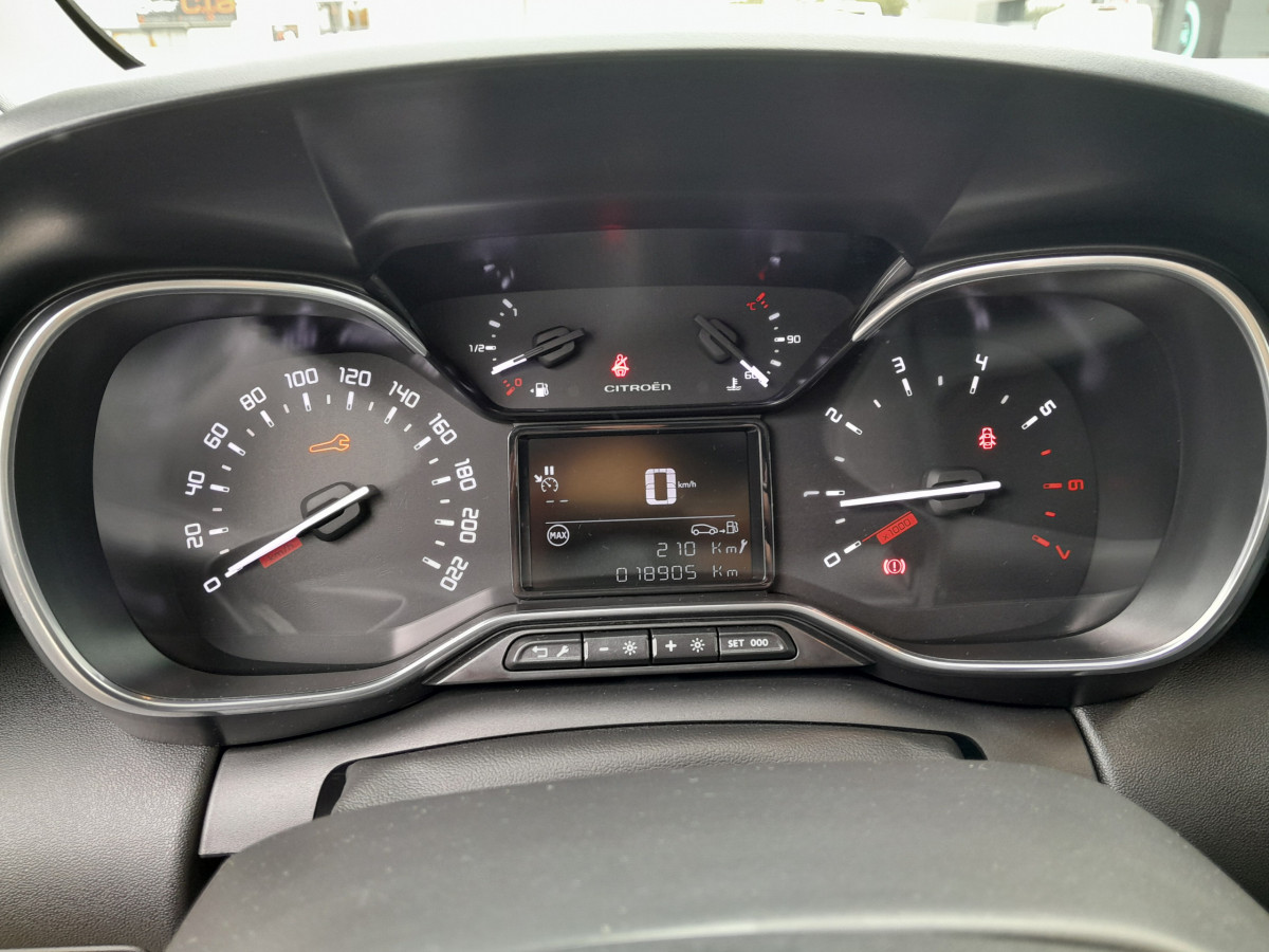 Citroën C3 Aircross