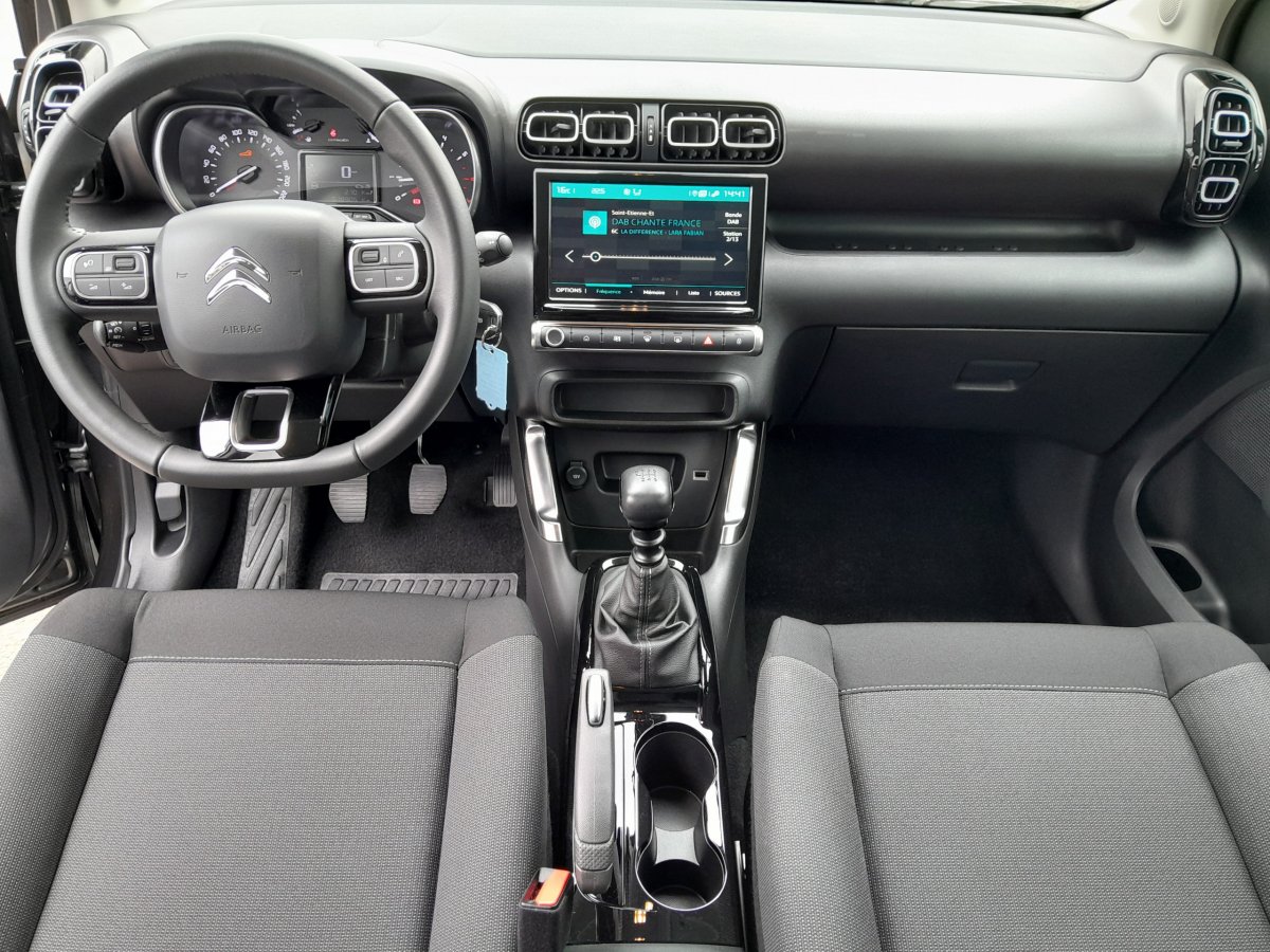 Citroën C3 Aircross