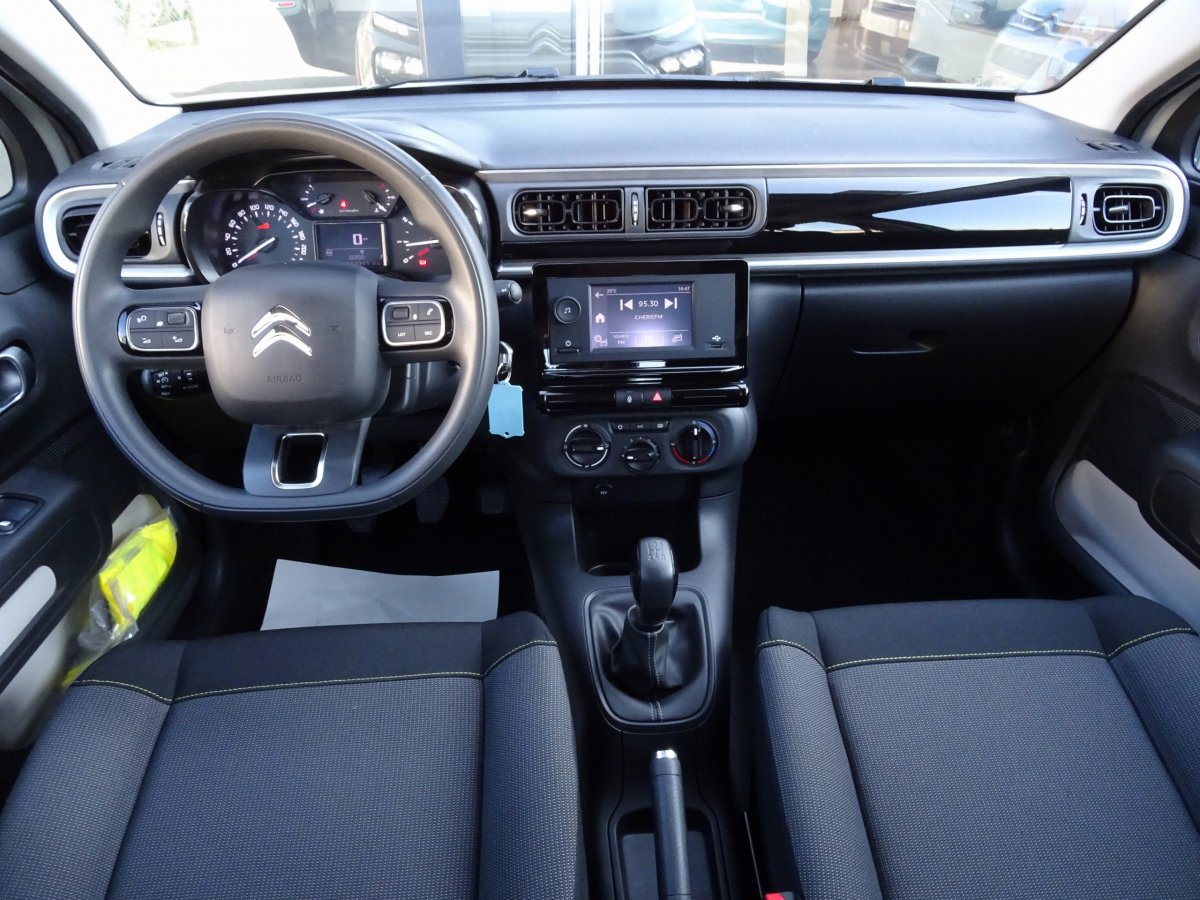 Citroën C3 (3)
