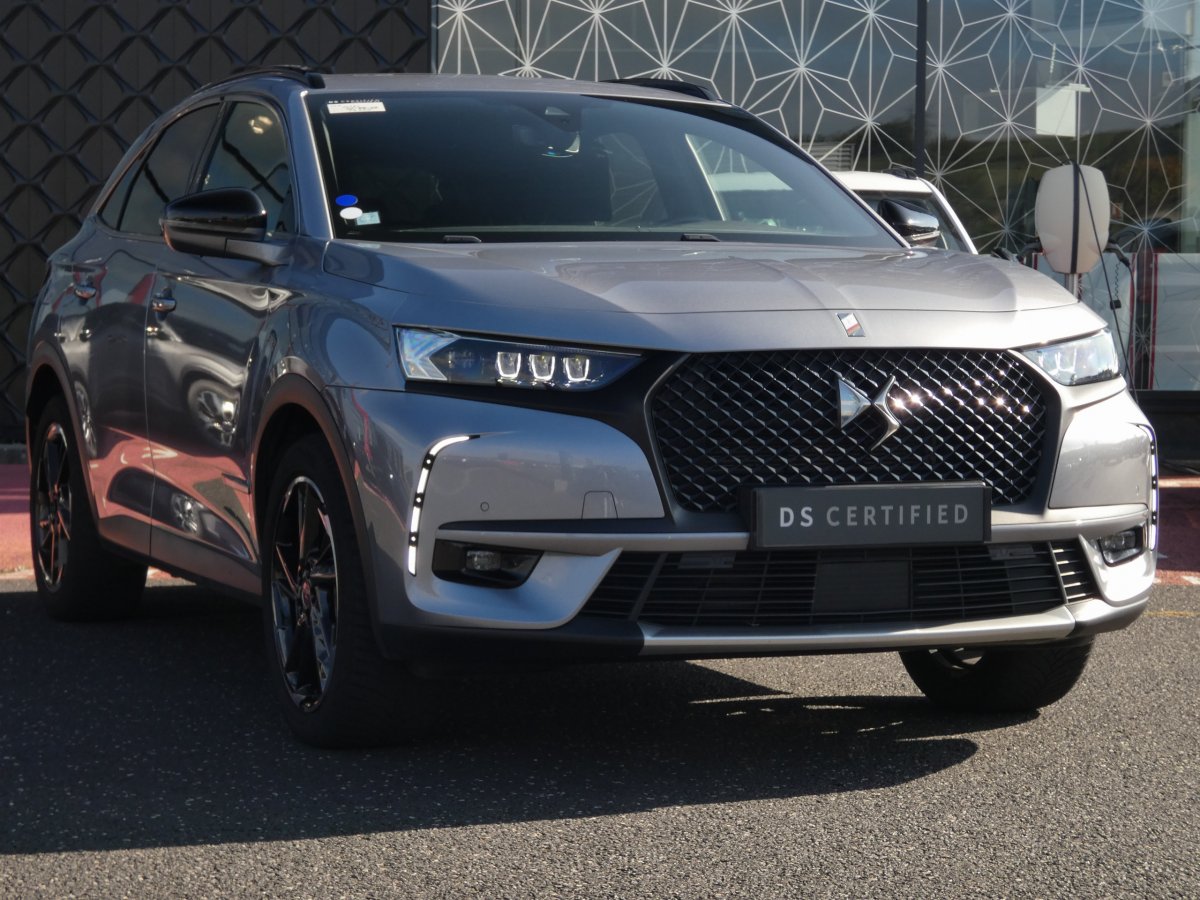 Ds DS 7 Crossback