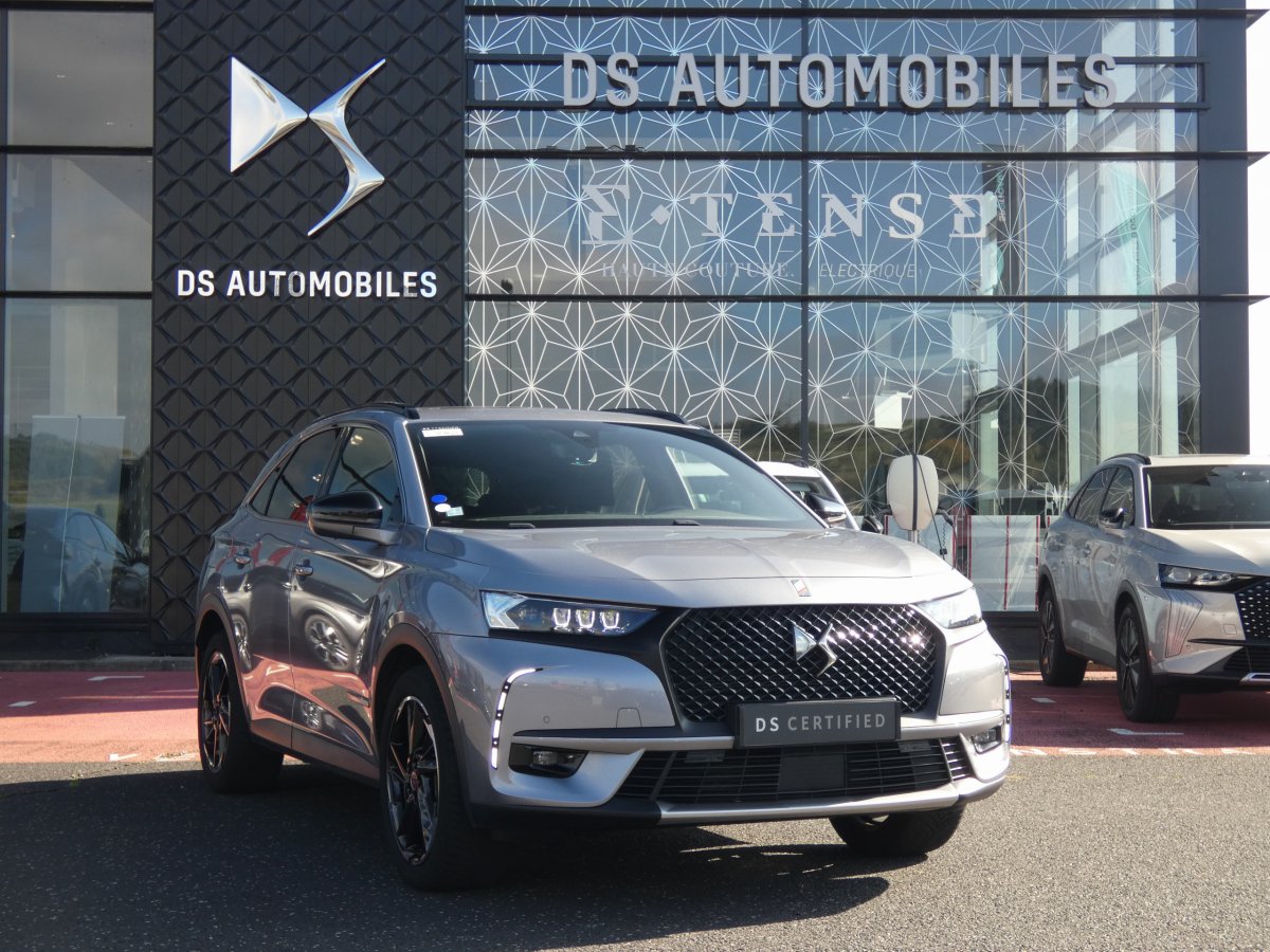 Ds DS 7 Crossback