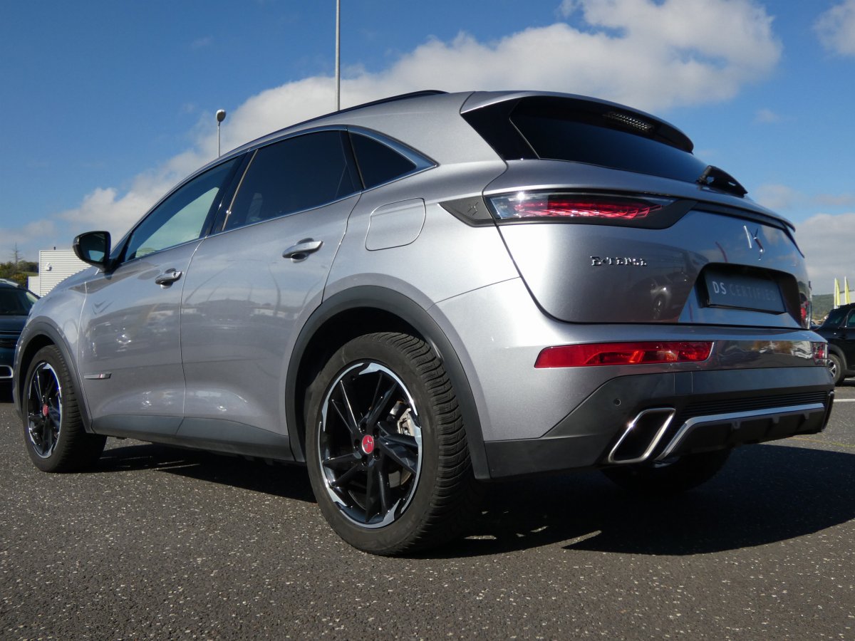 Ds DS 7 Crossback