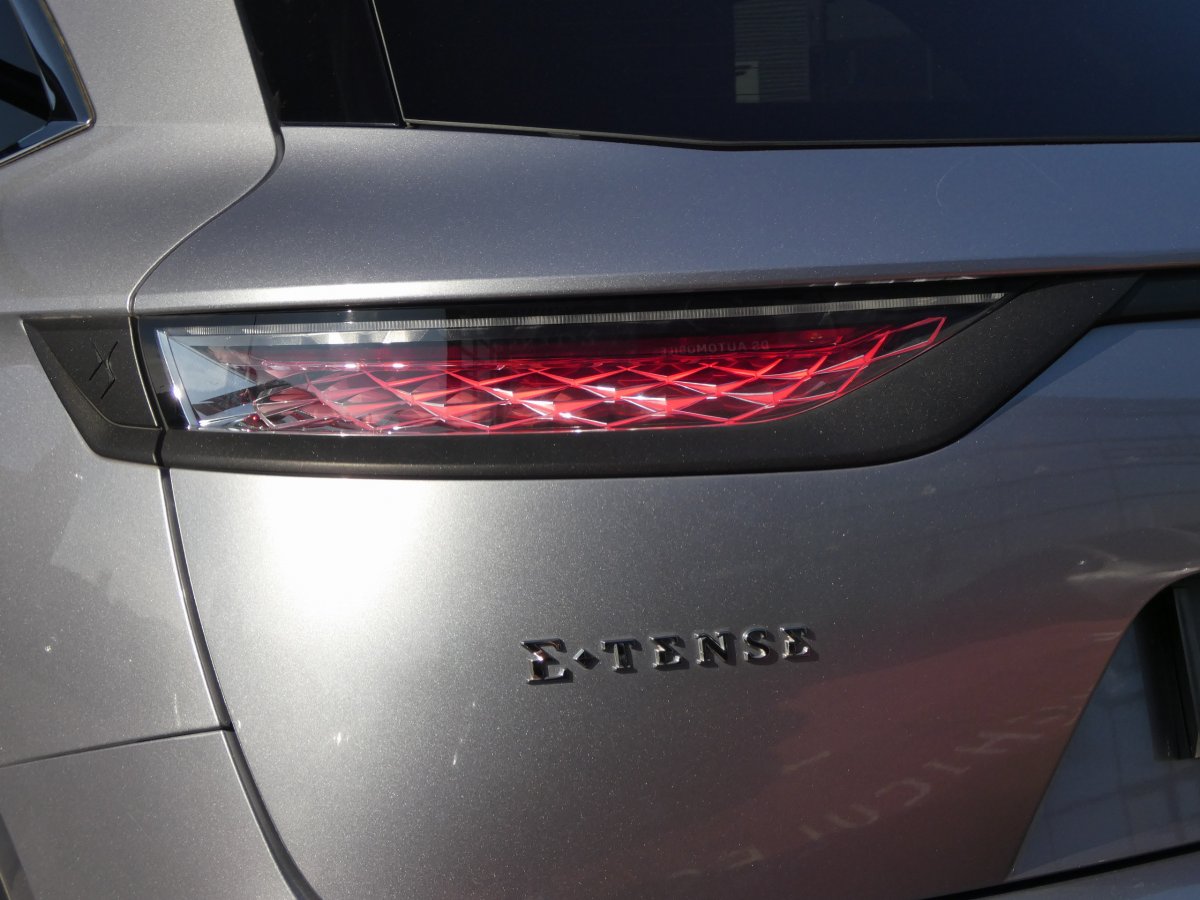 Ds DS 7 Crossback