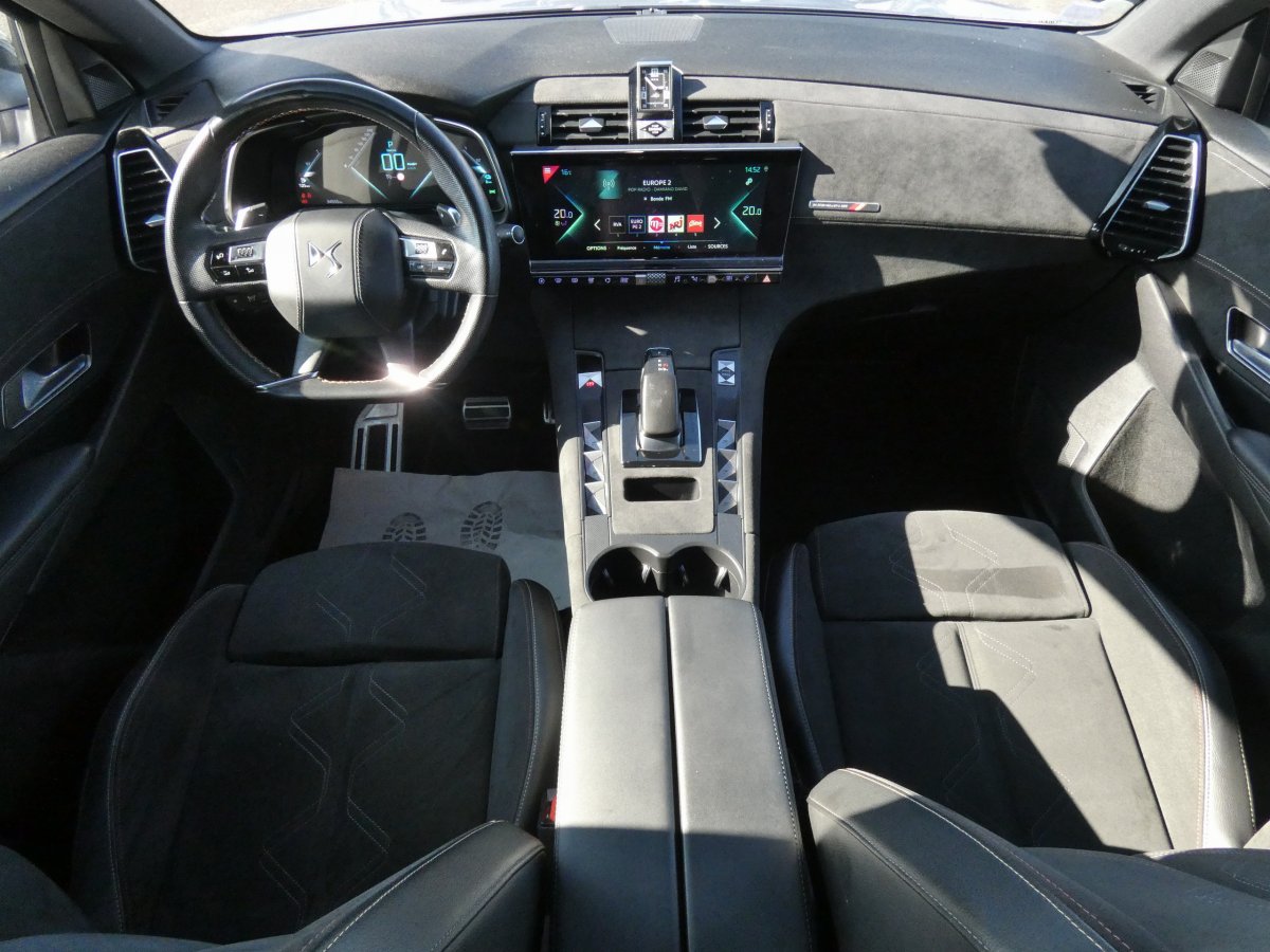 Ds DS 7 Crossback
