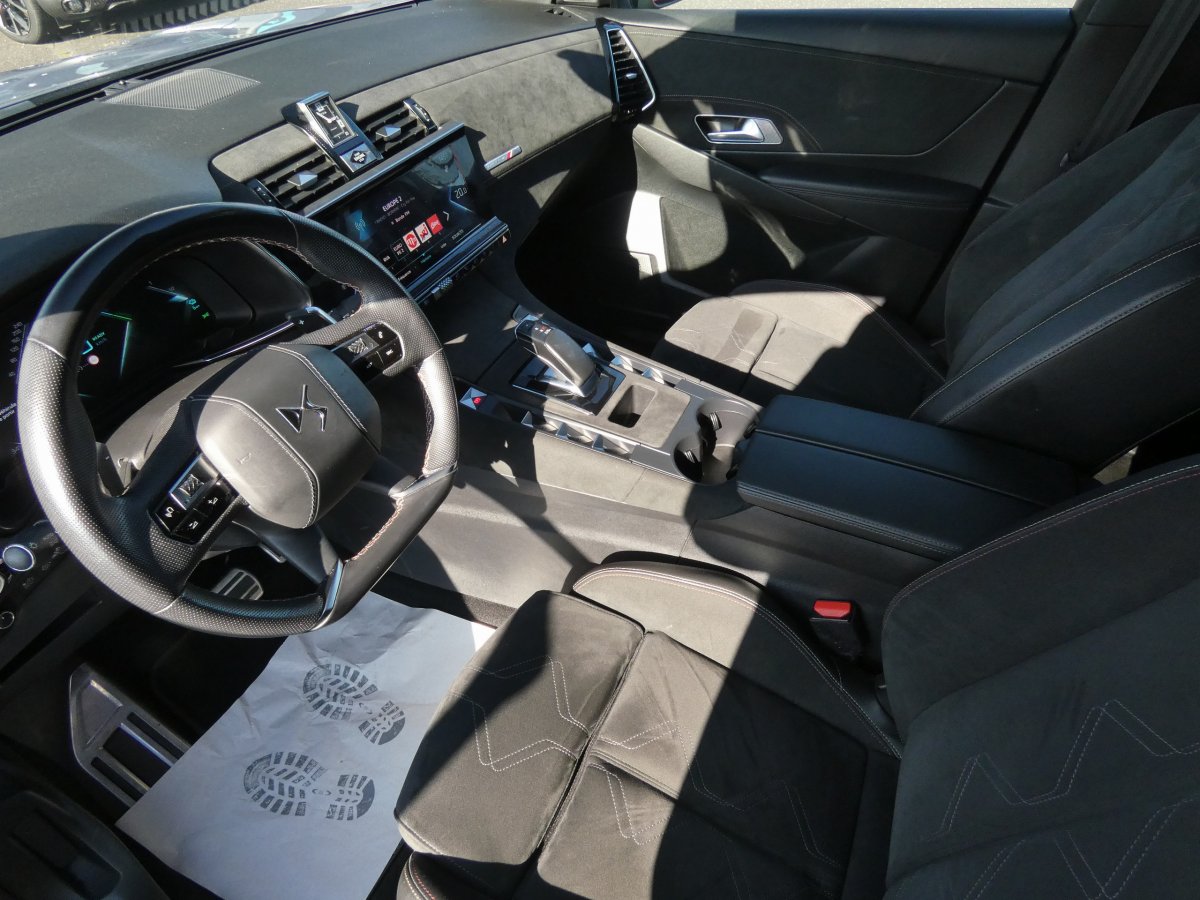 Ds DS 7 Crossback