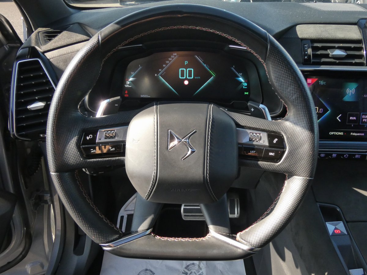 Ds DS 7 Crossback