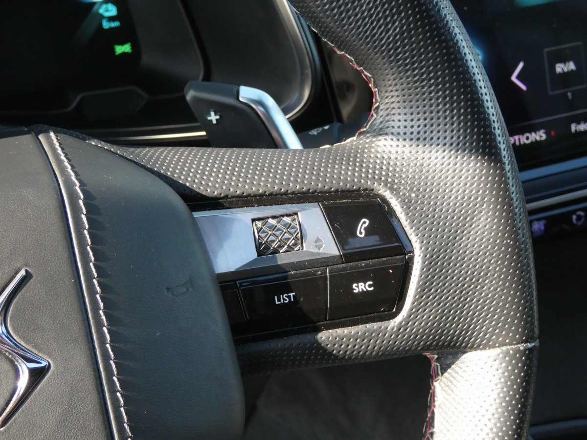 Ds DS 7 Crossback