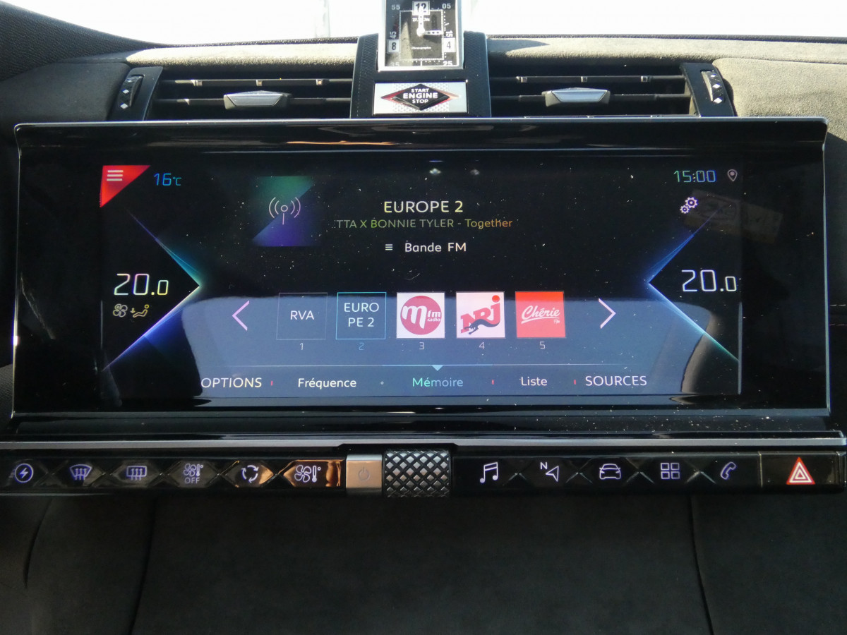 Ds DS 7 Crossback