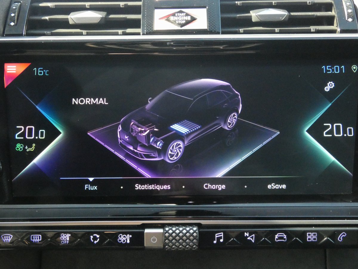 Ds DS 7 Crossback