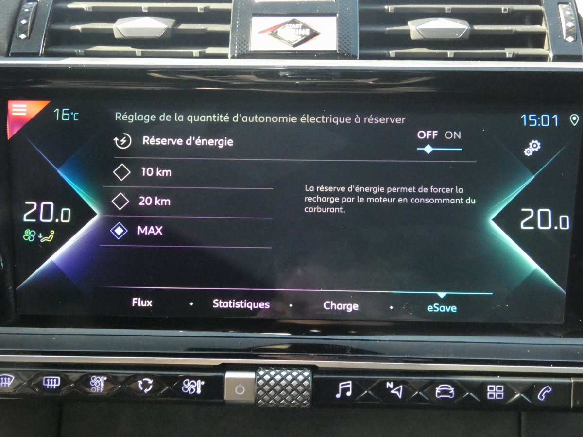 Ds DS 7 Crossback